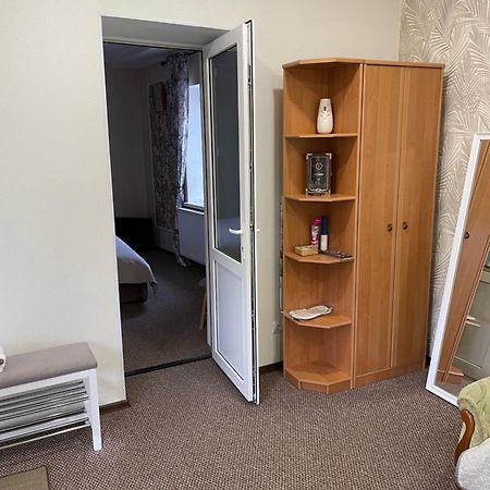 Hotel-Home Bed&Bike Bila Tserkva Exterior foto