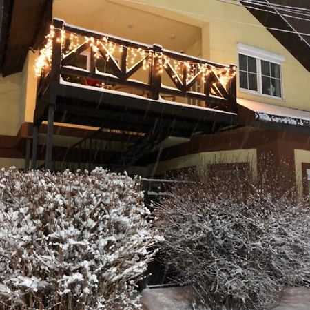 Hotel-Home Bed&Bike Bila Tserkva Exterior foto