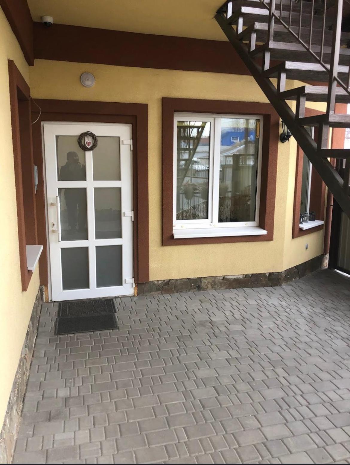Hotel-Home Bed&Bike Bila Tserkva Exterior foto