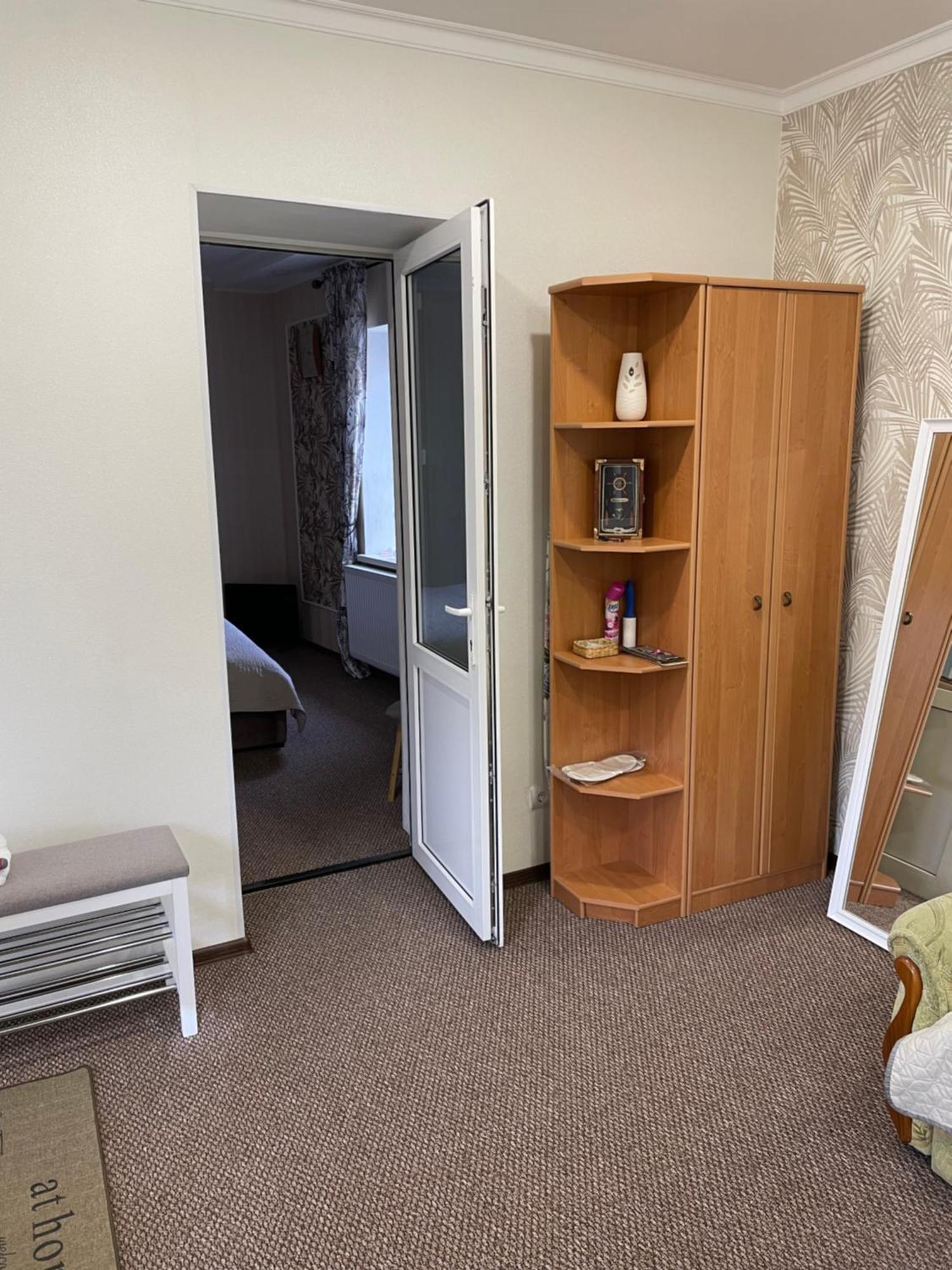 Hotel-Home Bed&Bike Bila Tserkva Exterior foto