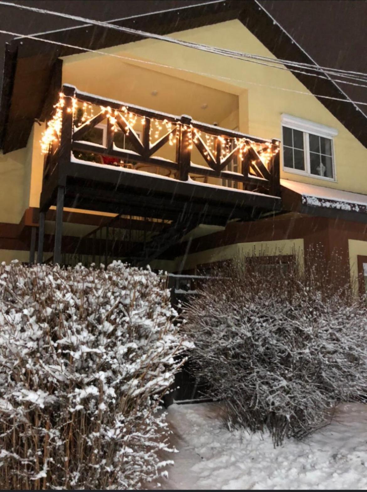 Hotel-Home Bed&Bike Bila Tserkva Exterior foto